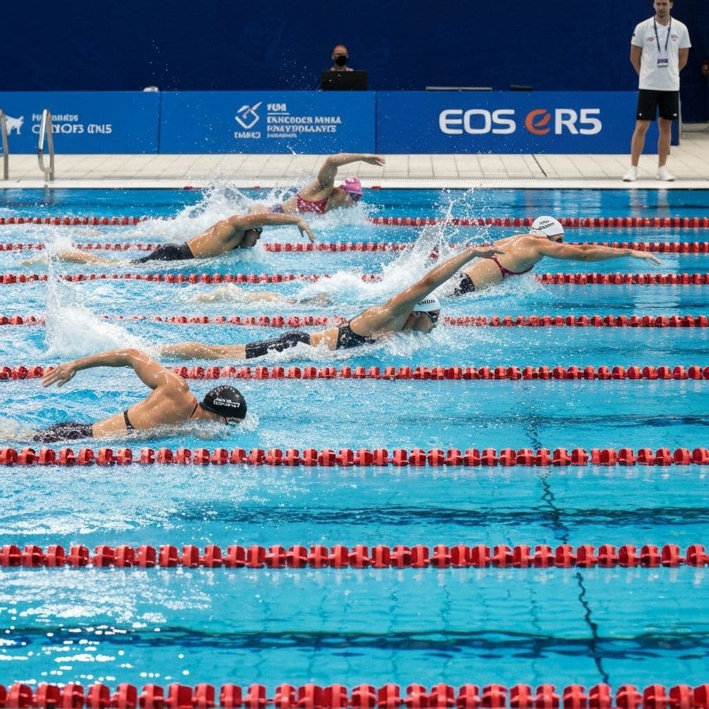 Autumn Swimming Cup